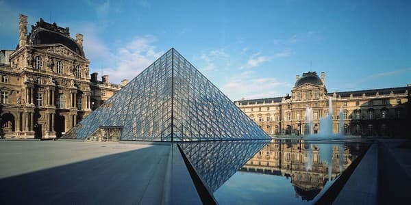 Giới thiệu về bảo tàng Louvre