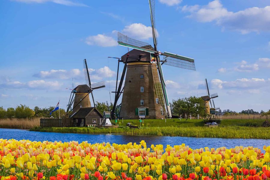 Tour Châu Âu 9N8Đ | Đức – Hà Lan – Bỉ – Pháp – Thụy Sĩ – Ý