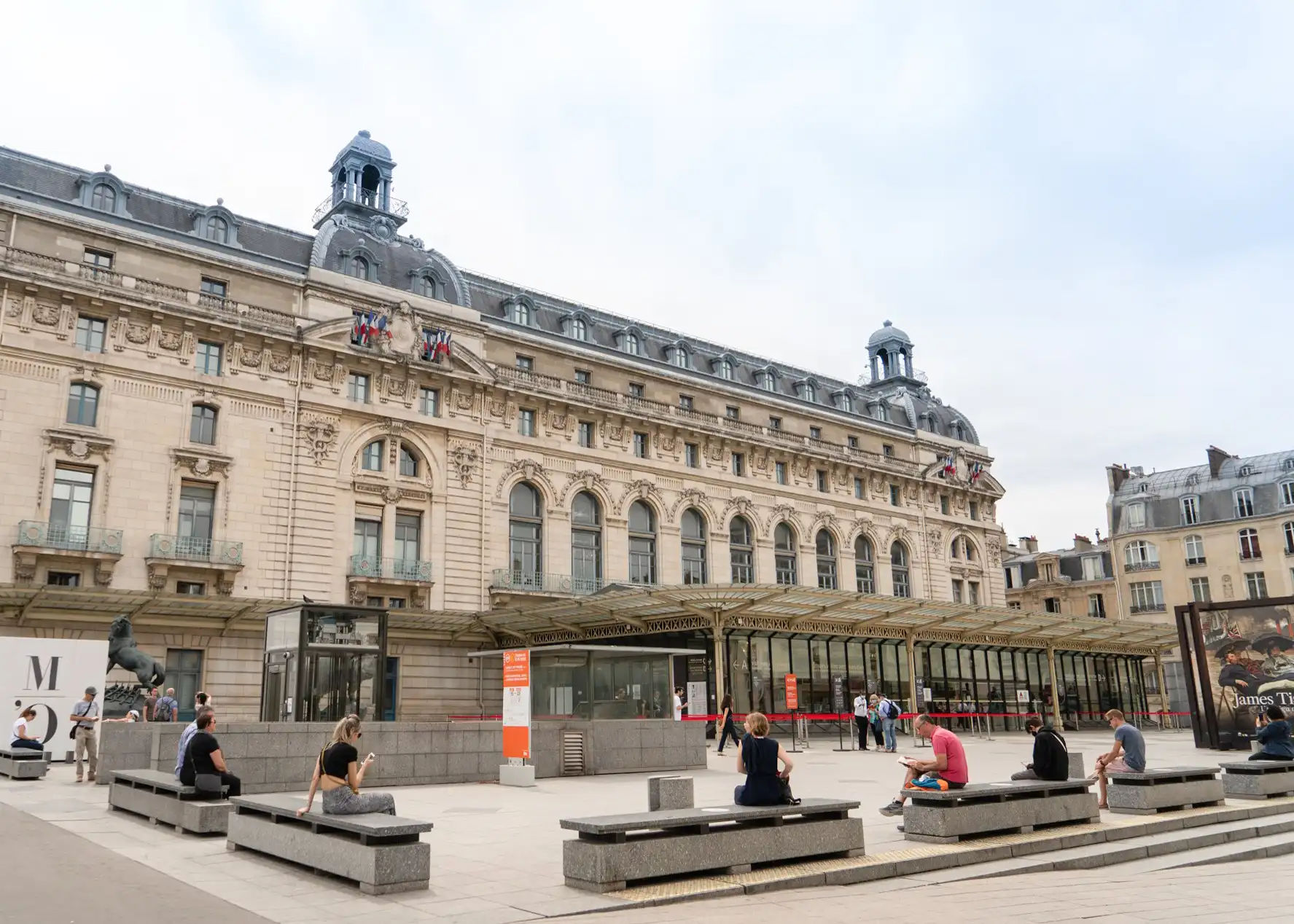 Giới thiệu về bảo tàng Orsay