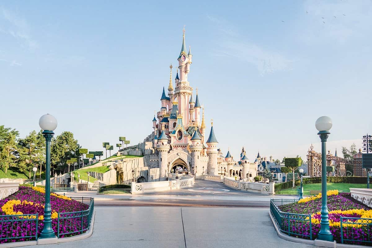 Giới thiệu về Disneyland Paris