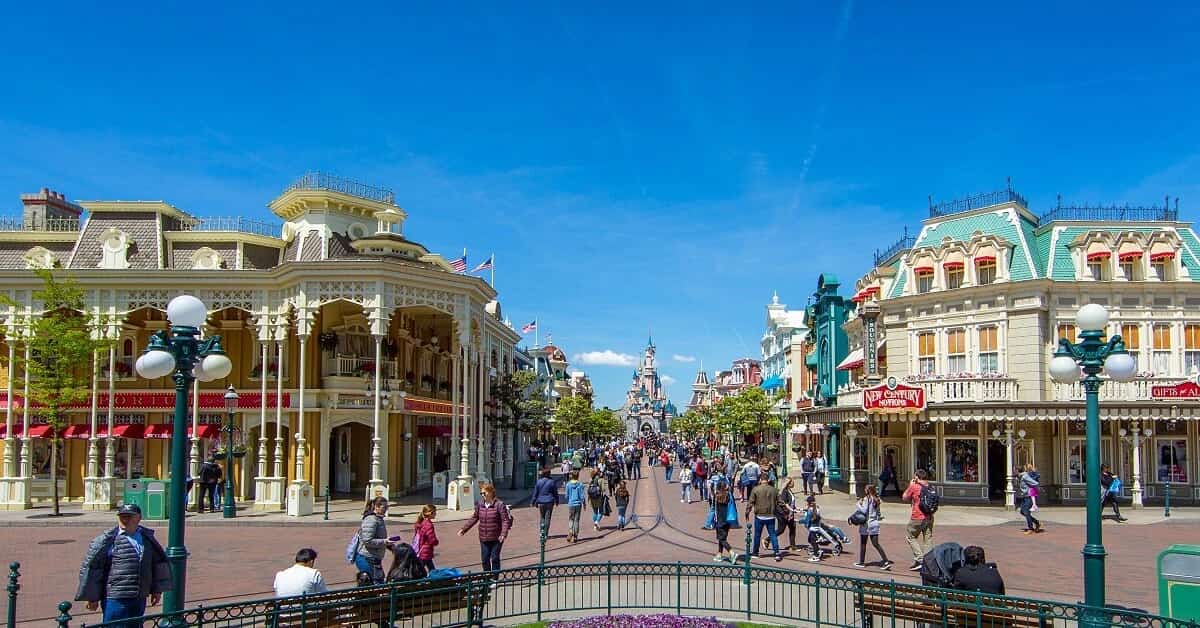 Main Street, U.S.A