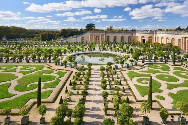 Cung điện Versailles xa hoa bậc nhất nước Pháp
