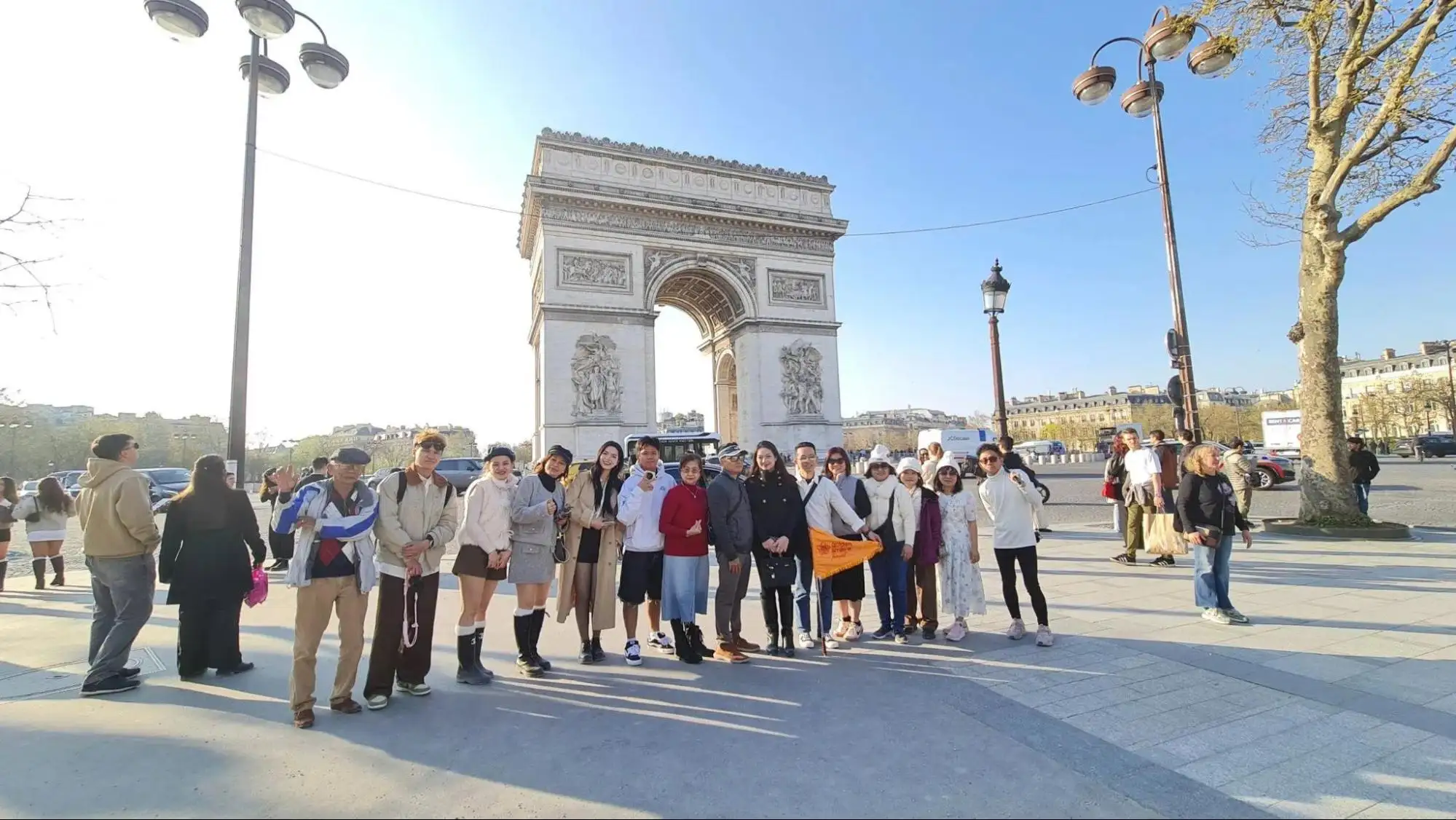 Du lịch tour Pháp giá tốt cùng Golden Smile Travel