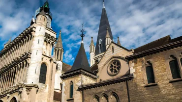 Nhà thờ Đức Bà Dijon