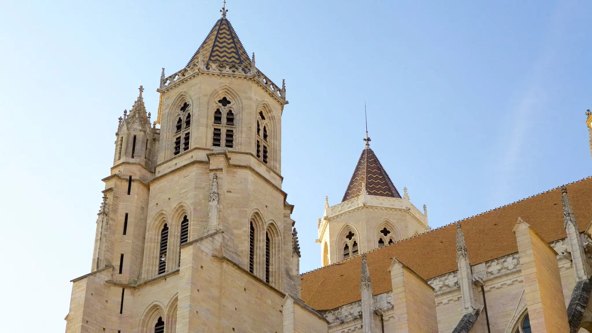 giới thiệu về nhà thờ Đức Bà Dijon Pháp