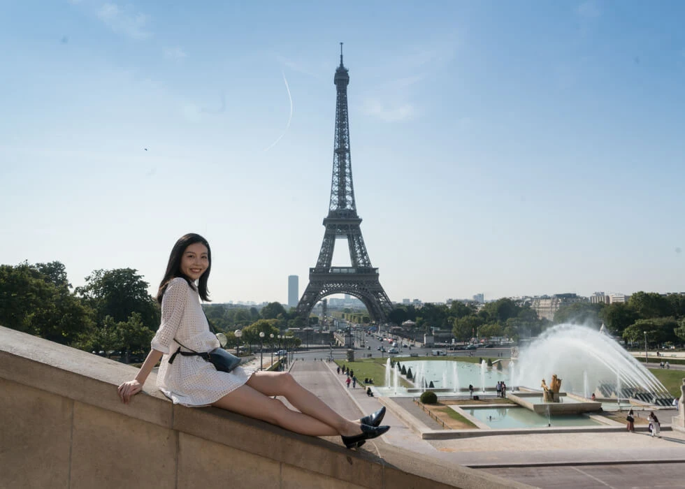 Kinh nghiệm tham quan quảng trường Place de Trocadéro