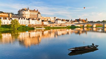 Thung Lũng Loire – Khám Phá Vùng Đất Của Những Lâu Đài Tráng Lệ