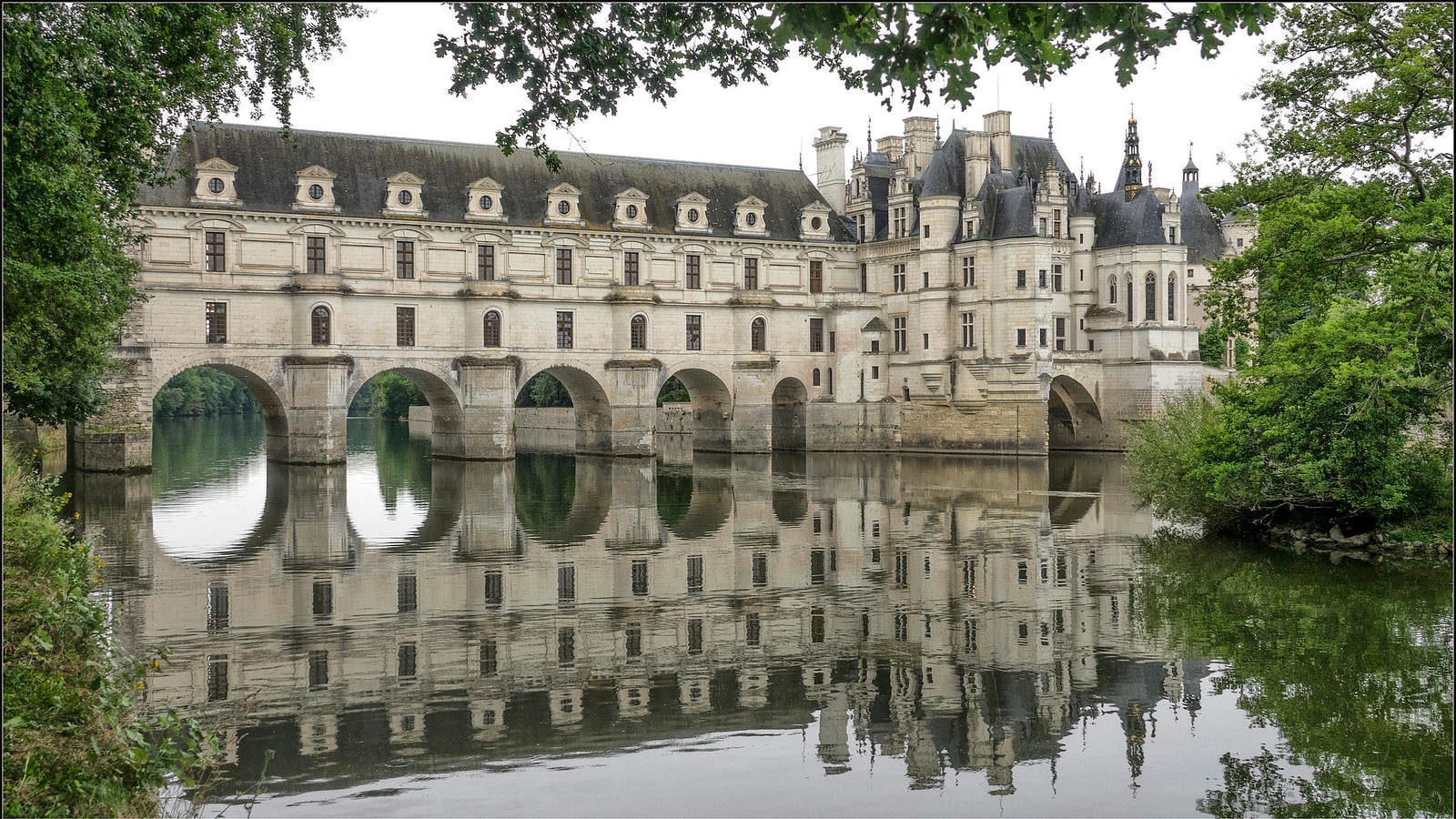 Lâu đài Chenonceau